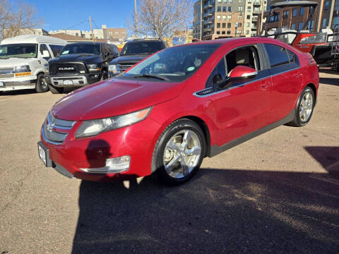 2014 Chevrolet Volt Premium