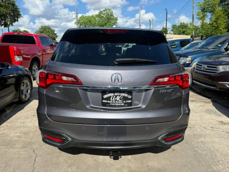 2017 Acura RDX w/Advance