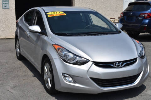 2013 Hyundai Elantra for sale at I & R MOTORS in Factoryville PA