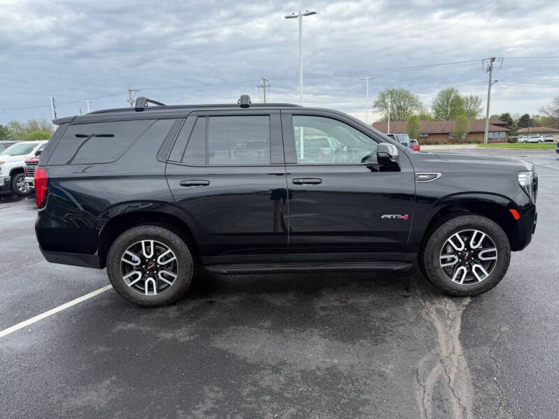 2024 GMC Yukon AT4