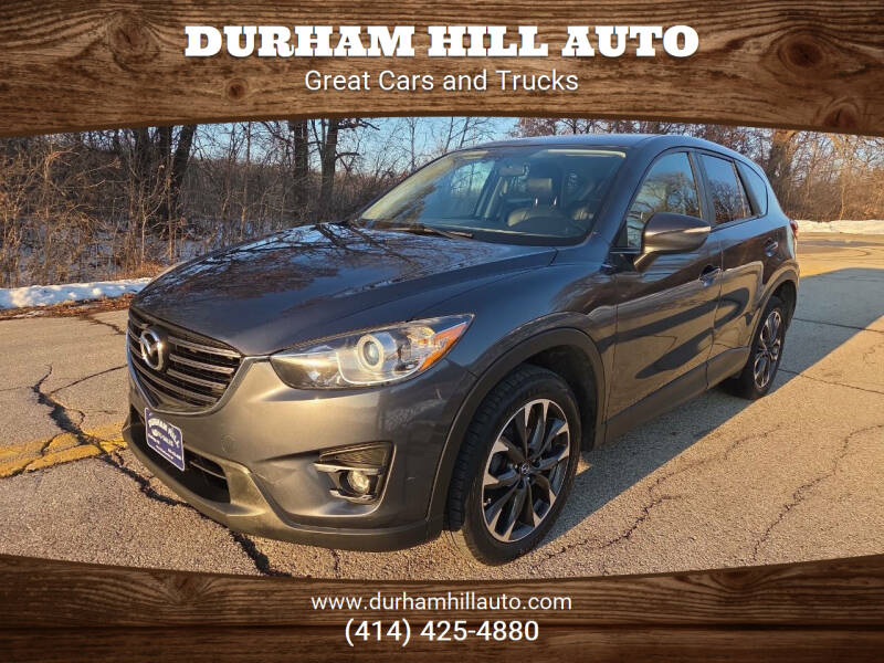 2016 Mazda CX-5 Grand Touring's photo