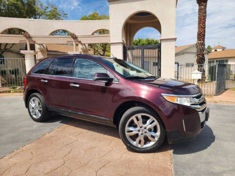 2011 Ford Edge Limited