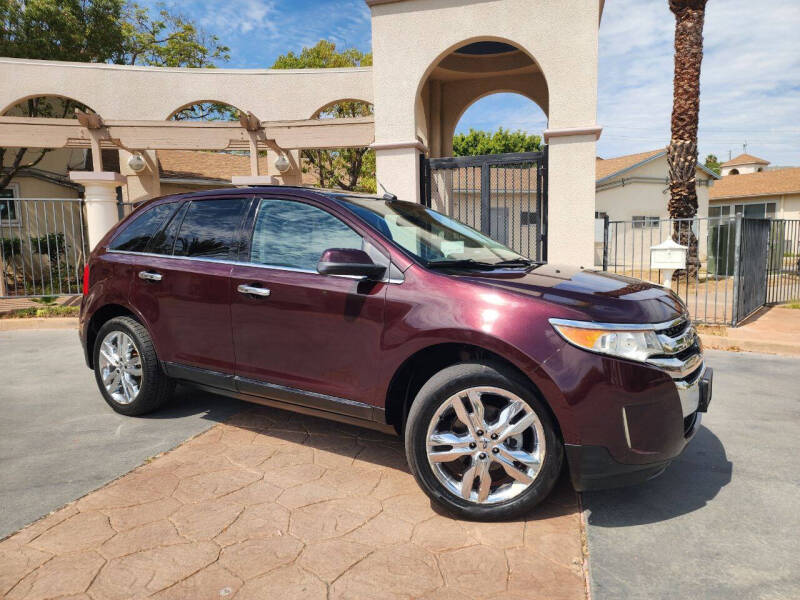 2011 Ford Edge Limited