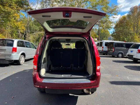 2016 Dodge Grand Caravan
