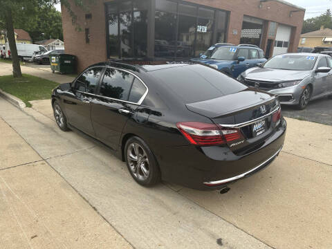 2017 Honda Accord Sport Special Edition