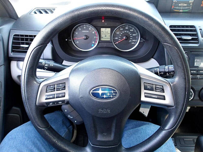 2014 Subaru Forester 2.5i Premium