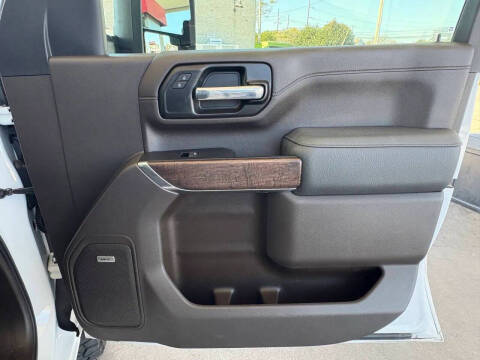 2020 GMC Sierra 2500HD