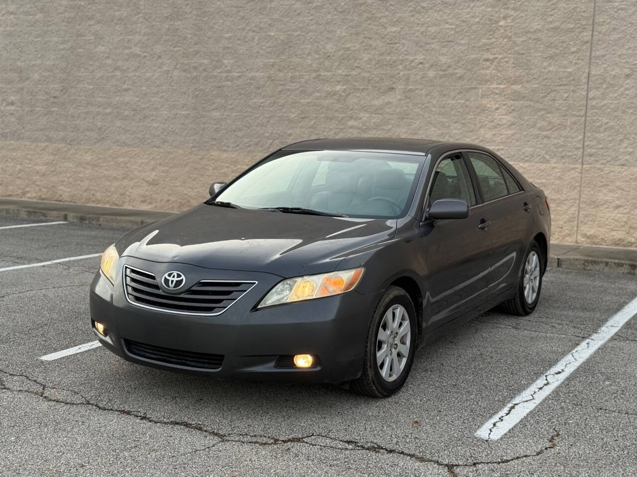 2008 Toyota Camry LE V6 4dr Sedan 6A's photo