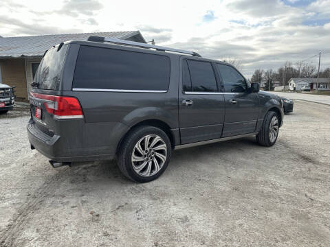 2015 Lincoln Navigator L