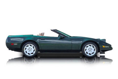1992 Chevrolet Corvette