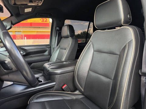 2021 GMC Yukon SLT
