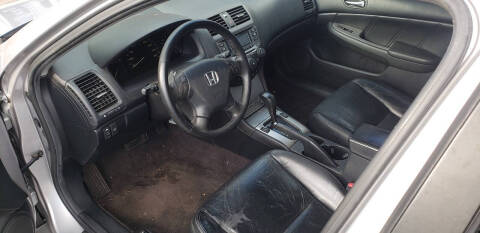 2006 Honda Accord EX V-6