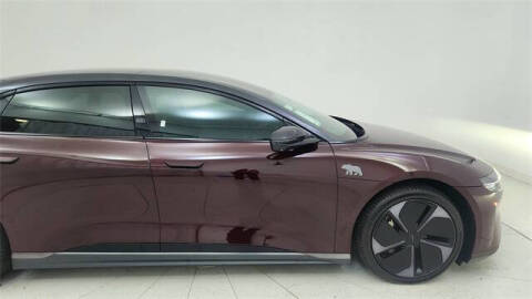 2024 Lucid Air Touring