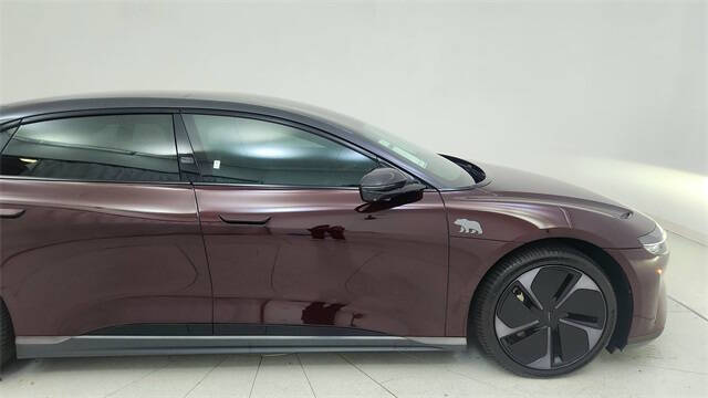 2024 Lucid Air Touring