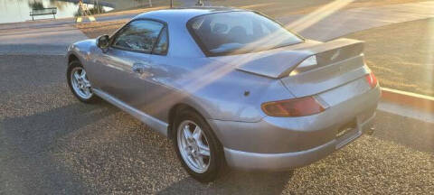 1995 Mitsubishi FTO GPX