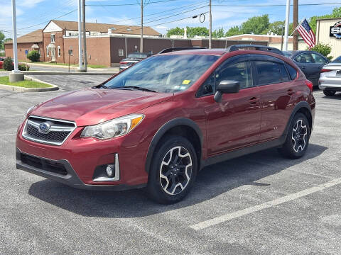 2017 Subaru Crosstrek 2.0i Base