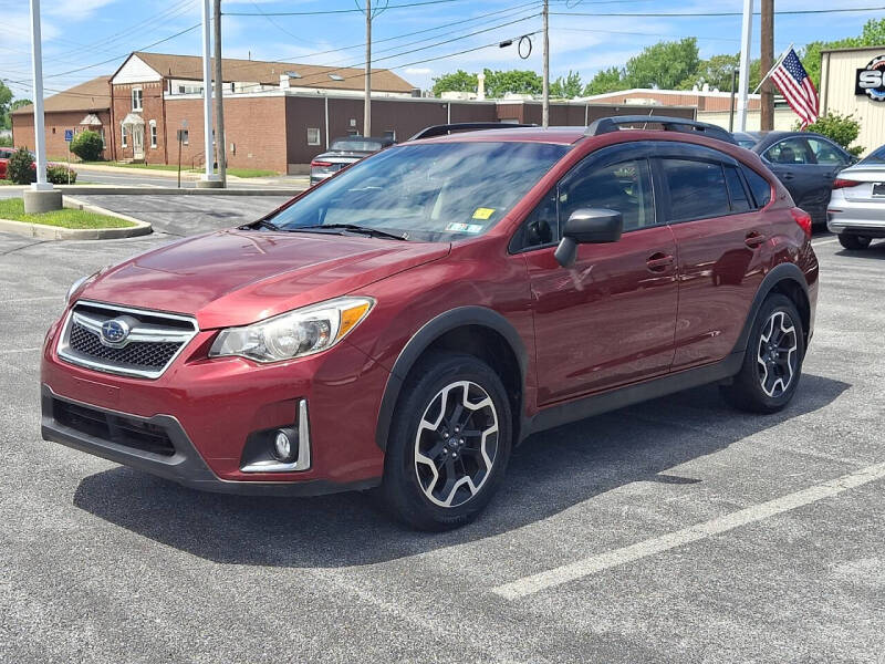 2017 Subaru Crosstrek 2.0i Base