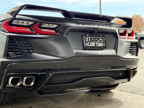 2022 Chevrolet Corvette Stingray