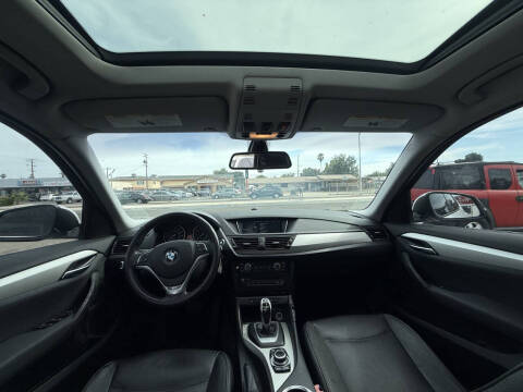 2013 BMW X1 sDrive28i