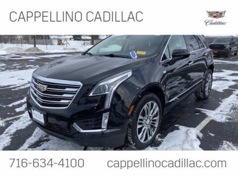 2019 Cadillac XT5 for sale at Cappellino Cadillac in Williamsville NY