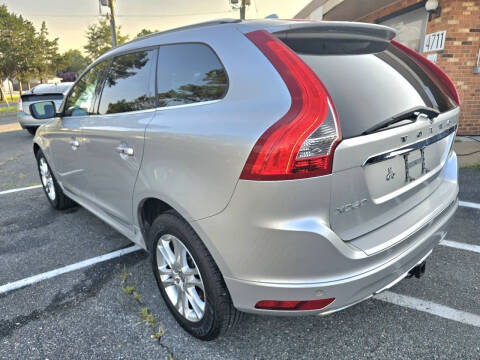 2015 Volvo XC60 T5 Drive-E Platinum