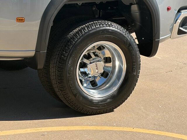 2026 GMC Sierra 3500HD