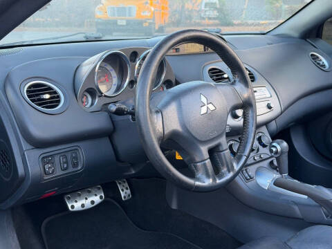 2011 Mitsubishi Eclipse Spyder GT