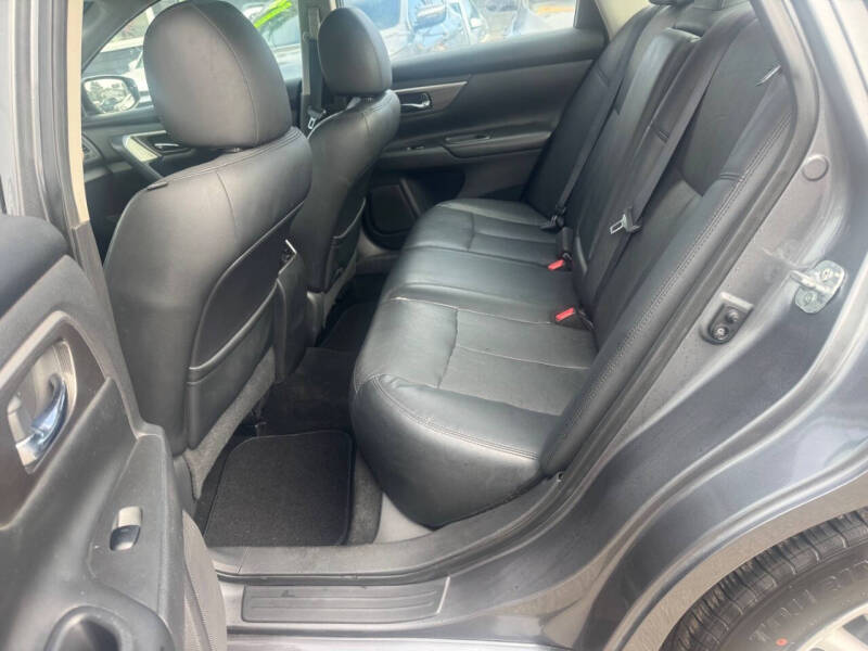 2015 Nissan Altima 2.5 SL