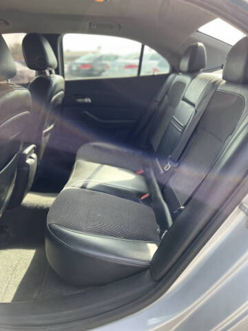 2013 Chevrolet Malibu Eco