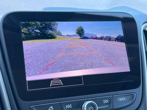 2023 Chevrolet Malibu LS