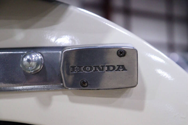 1961 Honda Dream