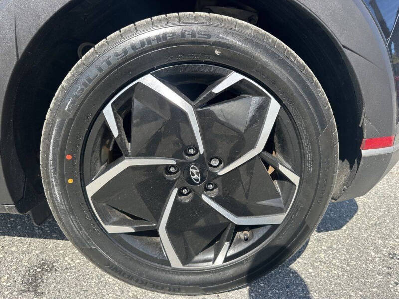 2022 Hyundai Ioniq 5 SEL