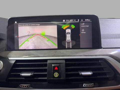 2020 BMW X4 xDrive30i