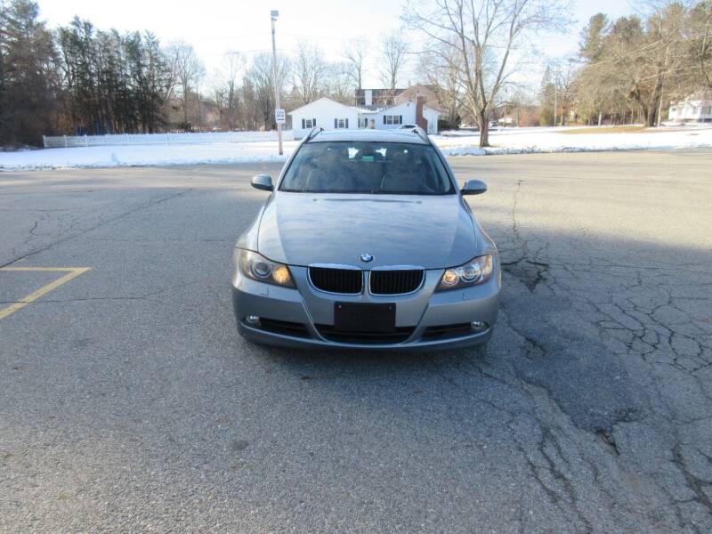2006 BMW 3 Series for sale at Heritage Truck and Auto Inc. in Londonderry NH