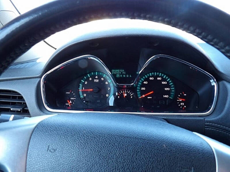 2014 Chevrolet Traverse LT