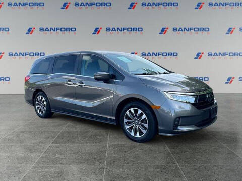 2022 Honda Odyssey EX-L