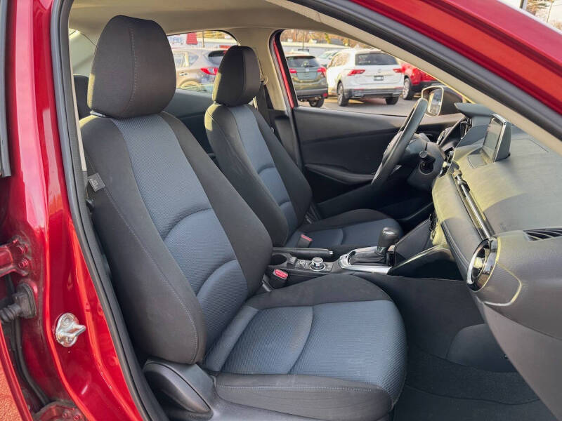 2018 Toyota Yaris iA