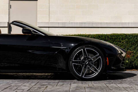 2026 Aston Martin Vantage Roadster