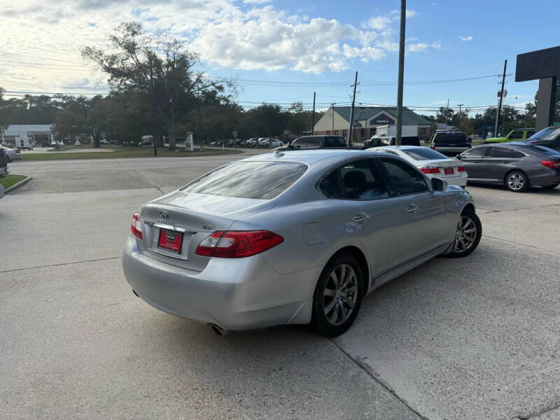 2011 Infiniti M37