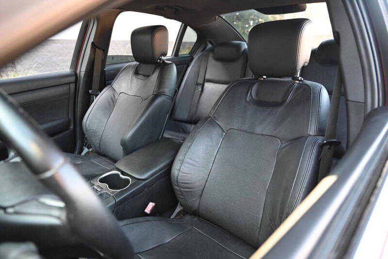 2009 Pontiac G8 GT