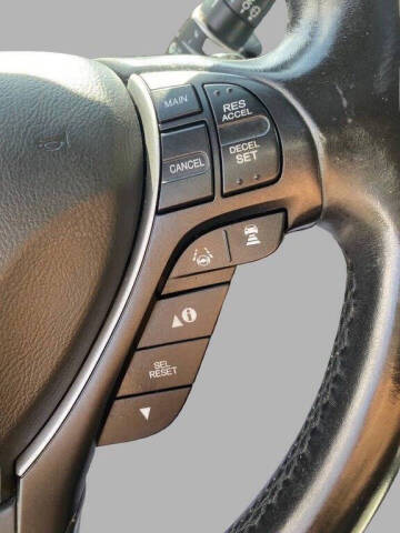 2016 Acura RDX w/Advance