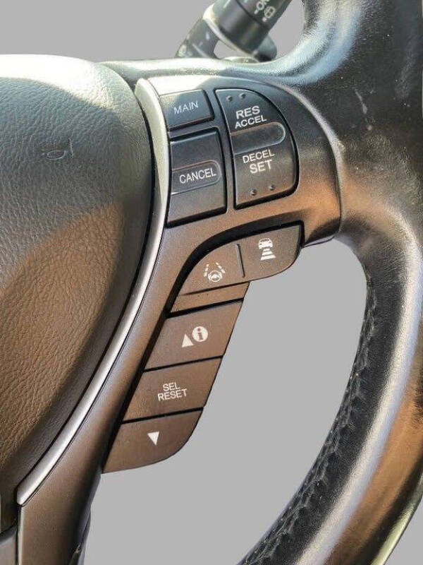 2016 Acura RDX w/Advance