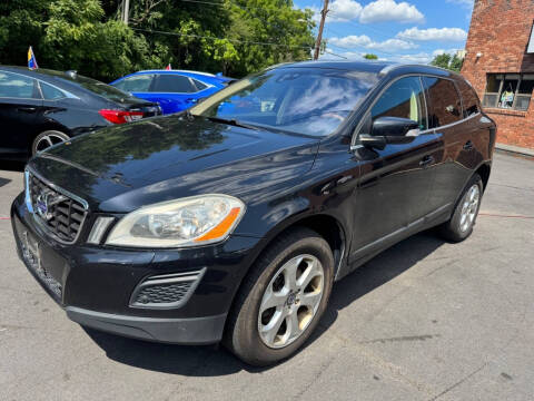 2012 Volvo XC60 T6 R-Design