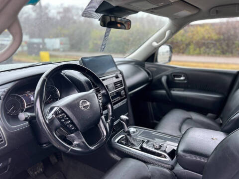 2021 Nissan Armada SV