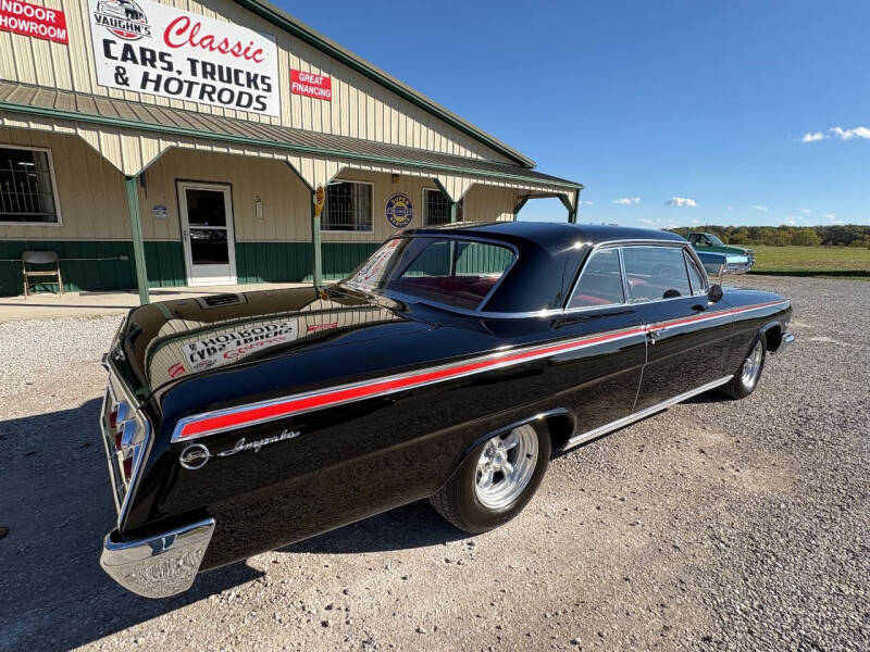 1962 Chevrolet Impala