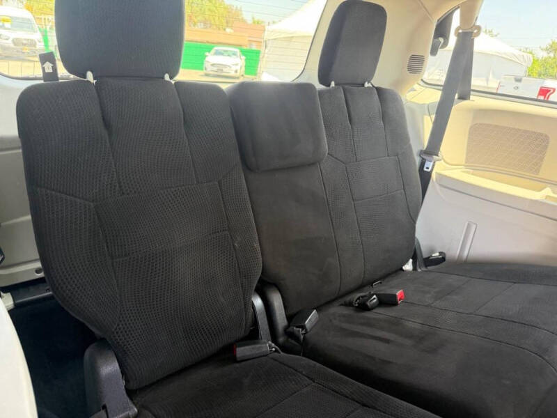 2014 Dodge Grand Caravan SE