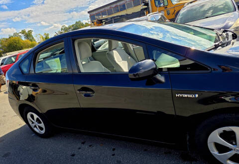 2013 Toyota Prius Two