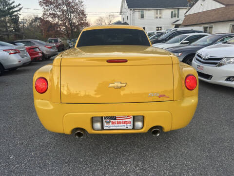 2004 Chevrolet SSR LS