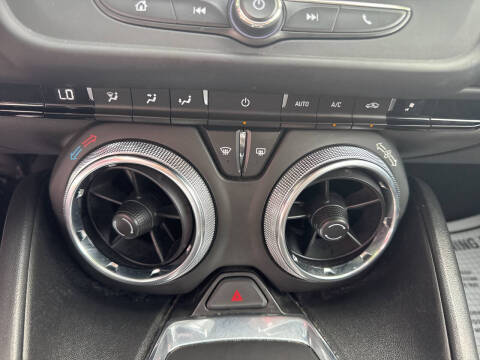 2023 Chevrolet Camaro LS