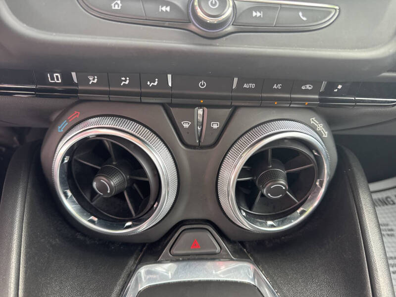 2023 Chevrolet Camaro LS